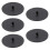 58mm 5 Pieces Backflush Discs, Espresso Cleaning Disc, Coffee Machine Accessories 1
