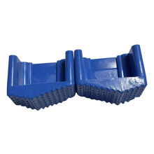 2x Ladder Feet Covers Lightweight End Caps for Garden Studio Indoor Outdoor
