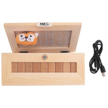 style3 Dont Touch Useless Box With Attitude Leave Me Alone Surprises Machinegags Practical Joke Decorat