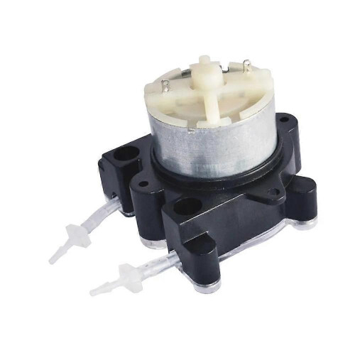 12V 9 to 27ml DC Dosing Pump Self Priming 6V/12V Small Efficient Motor Compact Micro