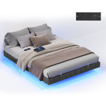 Bed Frame Duble Size 190x135x26cm