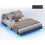 VASAGLE Bed Frame Duble Size 190x135x26cm 1