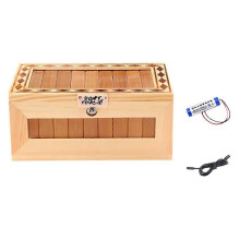 style2 Dont Touch Useless Box With Attitude Leave Me Alone Surprises Machinegags Practical Joke Decorat