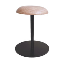 Hat Display Stand with Dome Stable Wig Holder for Malls Hair Salon Markets