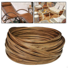 8mm Rattan Weaving Material for Chair Repair DIY Wicker Furniture Patio Restoration