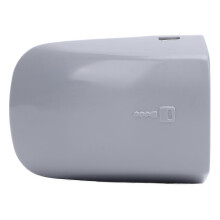 Front Left Exterior Door Handle Cover Key Bezel Cap Trim Compatible with XC60 XC70 S80 V70 V50 C30 C70