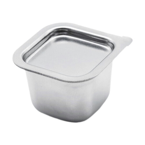 Stainless Steel Ice Cube Tray Kitchens with Lid Easy Release Ice Cube Maker