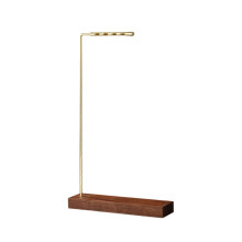 Chime Stand Tabletop Calligraphy Pen Holder Stand for Yoga Meditation Home