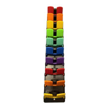Baseball Cap Rack Cap Storage Organizer for Bathroom Laundry Room Entrance