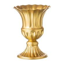 Flower Vase Container Holder Versatile Ornament Elegant Dried Flower Arrangement
