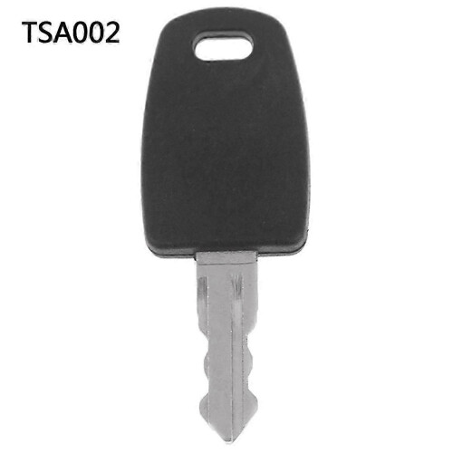 Clés de verrouillage pour valise TSA002 TSA007, clé multifonctionnelle 1