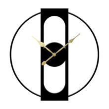 Modern Wall Clock Creative Wall Hanging Clock for Bedroom Study Classroom