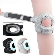 1Pcs Patella Knee Brace Knee Compression Sleeve Support for Women Men Knee Pain Arthritis Pain Workout Knee Guard Knee Pads