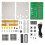 Diy Pixel Game Maker Kit Electronics Diy Soldering Project Practice Solder Learning Assembly 1