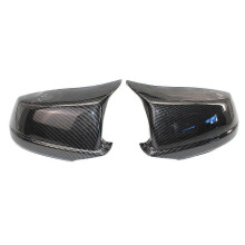 Carbon Fiber Mirror Covers Fit for 5 Series F10/F11/F18 Pre- 11-13 Mirror Caps Replacement Side Mir