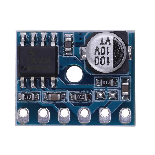 Xysp5w 5128 Digital Amplifier Board Class D 5w Mono Audio Amplifier Module