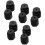 Universal Air Conditioning Service Caps for Various Vehicle Models 5