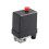 Air Compressor Pressure Switch With 4 Outlets Pressure Switch Control Valve Compressor Parts 1