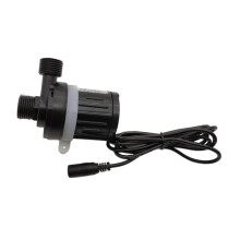 12V DC Solar Hot Water Pump Brushless DC Motor Hot Water Circulation Pump 5.6 Meters