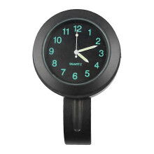 Motorcycle Clock Accessories Time Table Motorcycle
