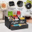 Modern Coffee Pods Organizers With Sturdy Mats for Stability 5