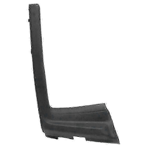 Right Front Corner Lid Windshield Side Trim Compatible with Yaris 2012 2015 Replacement Black Plastic Cover
