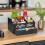 Modern Coffee Pods Organizers With Sturdy Mats for Stability 7