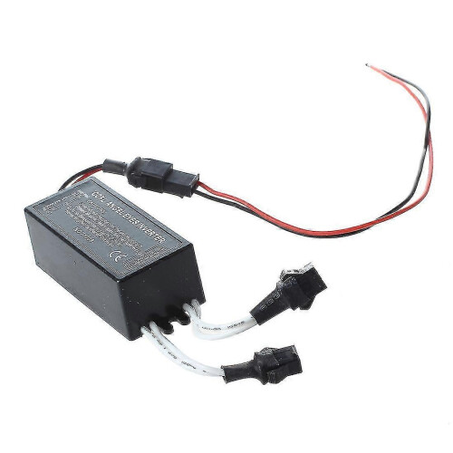 2 anelli Halo CCFL per ballast inverter per E36 E38 E39 E46 X3 CCFL Angel Eyes