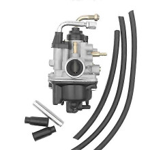 Carburetor Booster Aerox Minarelli Con Serviz 50cc Scooter