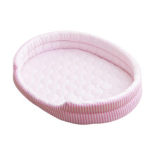 Cat Cooling Bed Pet Cooling Mat Ice Silk Summer Sleeping Breathable Kitten