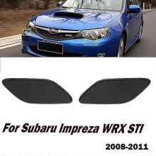 Per Subaru Impreza WRX STI 2008-2011 Copertura ugello spruzzatore lavafari lato sinistro e destro 86636fg030 86636fg020