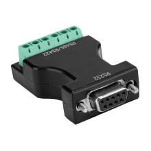 Rs-232 To 485/422 Adapter Cascadable 16-32 Devices Converter For Attendance Machines