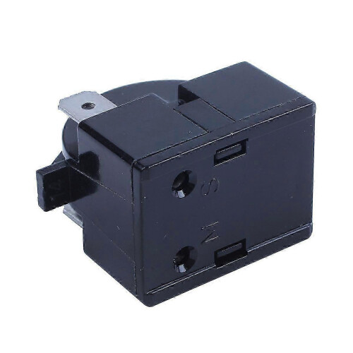 3PIN Terminals Refrigerator PTC Relay 12 Ohm Resistance 1