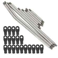 Lcg Girder Frame Link Rod 110 Rc Crawler Axial Scx10 Capra
