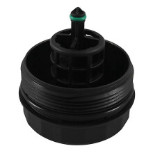 Car Oil Filter Housing Cap 11427525334 Auto Accessories