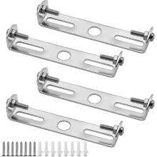 4pcs Ceiling Light Fixture Bracket 90mm Pendant Light Accessories Ceiling Chandelier Ceiling Light Base Plate Ceiling Lamp Plates Plate H