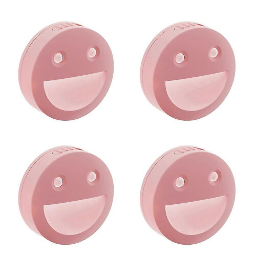 4pcs Sensor Led Night Light Cabinet Staircase Led Closet Lighta