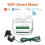 Tuya Wifi Meter Digital Energy Meter 80a Current Transmer 1