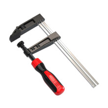 S Bar Clamp F Clamp with Pad Heavy Duty Multifunctional Bar Clip Woodworking Tool
