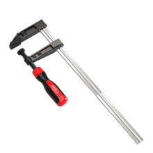L Bar Clamp F Clamp with Pad Heavy Duty Multifunctional Bar Clip Woodworking Tool