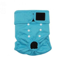 L Female Dog Diaper Puppy Girl Diaper Versatile Leakproof Soft Creative High