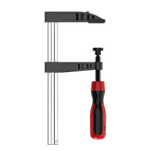 M Bar Clamp F Clamp with Pad Heavy Duty Multifunctional Bar Clip Woodworking Tool