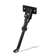 1 stuk elektrische scooterstandaard van massief ijzer, parkeerstandaard voor elektrische scooters, voetsteun, houder voor Kugoo M4