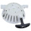 Replacement Pull Starter Assembly Compatible with FS90 FS110 FS130 Trimmer Heavy Duty Recoil Starter 3