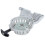 Replacement Pull Starter Assembly Compatible with FS90 FS110 FS130 Trimmer Heavy Duty Recoil Starter 4