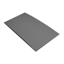 Gray Sagging Mattress Support Pad,under Mattress Correct Stability Firm Pad High