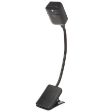 For Kindle & Notebook Reading Light Led Book Light Table Lamp Mini Flexible Clip