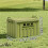 Green Lidded Storage Bin Car Trunk Organizer Space Saving Storage Box with Lid 5