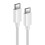 2m USB C Fast Charging Cable 65W Dual Type C compatible with Huawei MateBook Laptop with Data Transfer 1