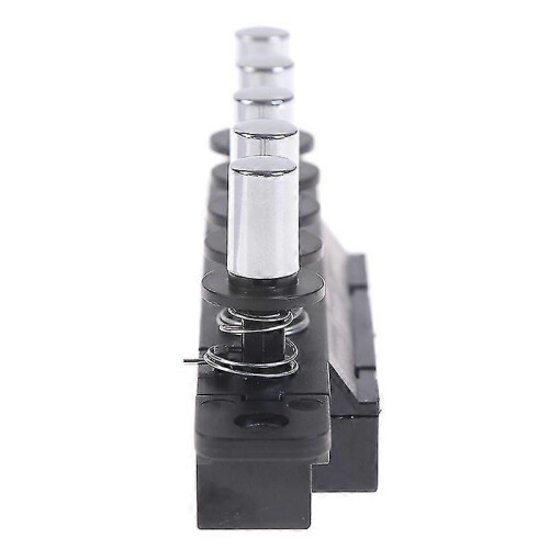 Five-position plug-in button switch for range hood five-position silver switch HFMQV 2